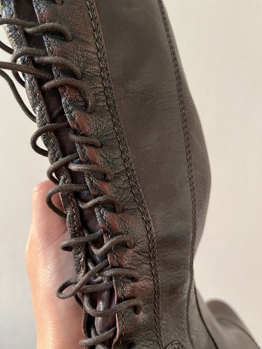 Кожаная обувь женская