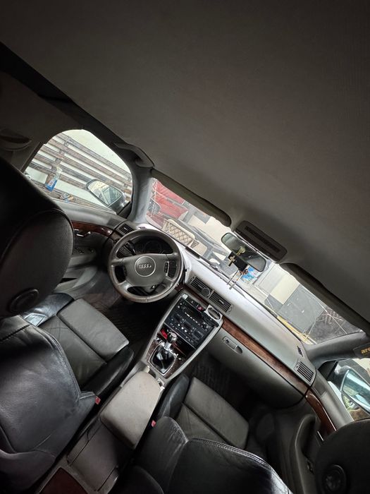 AUDI A4 2003 — imagine 7