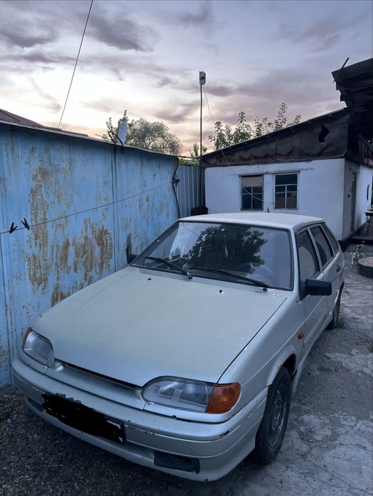 Продам 2114 руч учёт