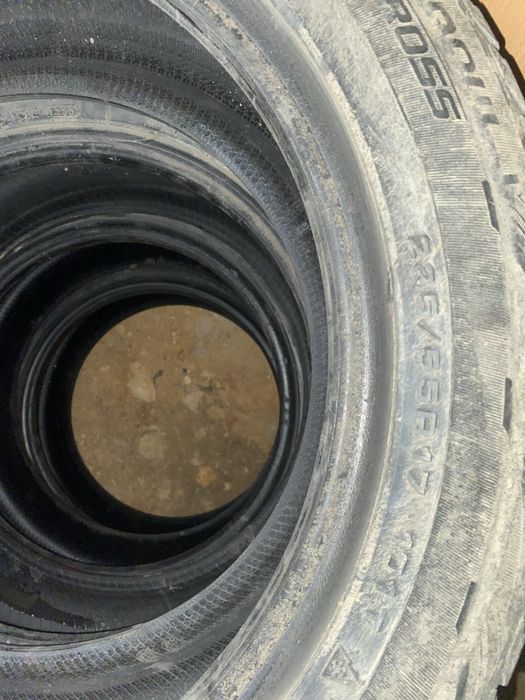 Шины, диски и колеса