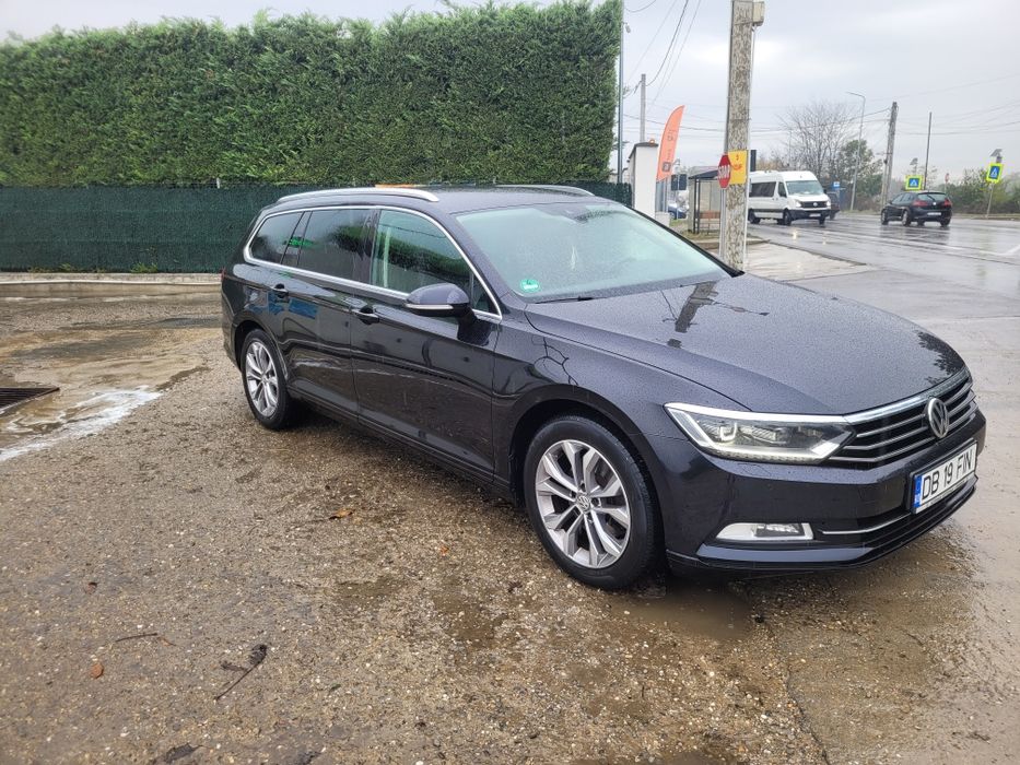 VOLKSWAGEN Passat 2017 — imagine 2