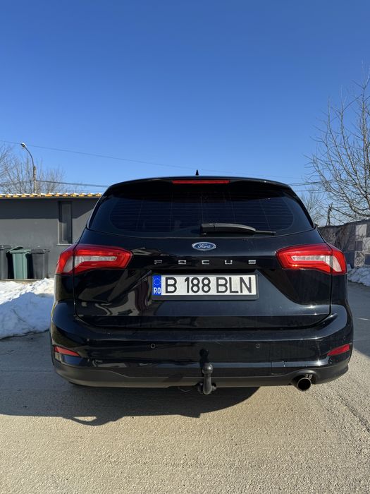 FORD Focus 2020 — imagine 4