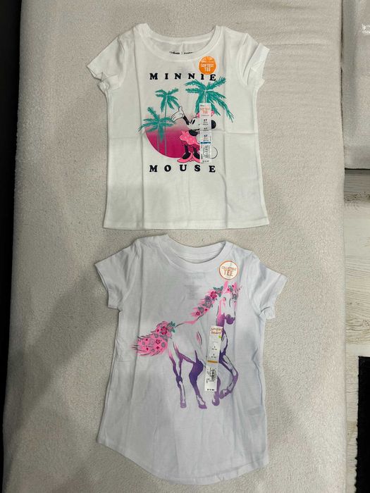 детски блузи и рокли