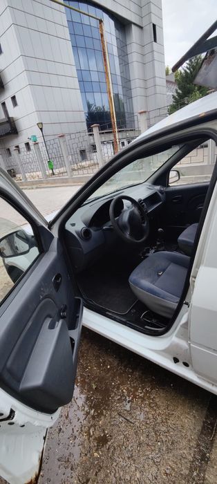 Dacia Logan Van 1.4 Benzina 141 000 km baterie noua