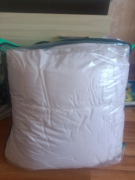 Продам одеяло пушистое