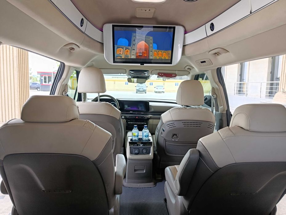 Продаётся «Kia Carnival HIGH LIMOUSINE»