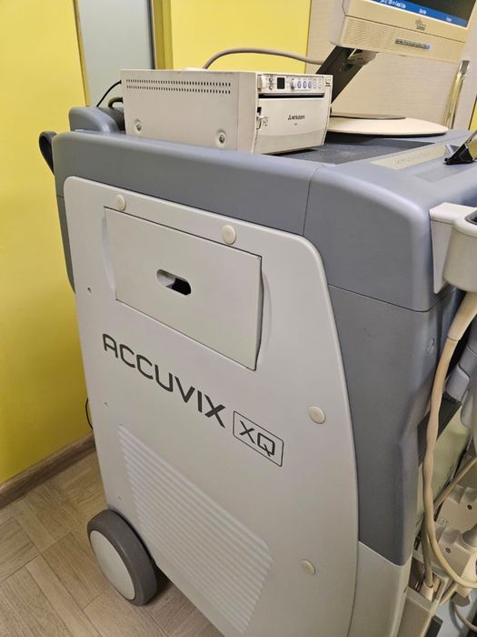 Аппарат УЗИ ACCUVIX XQ Корея