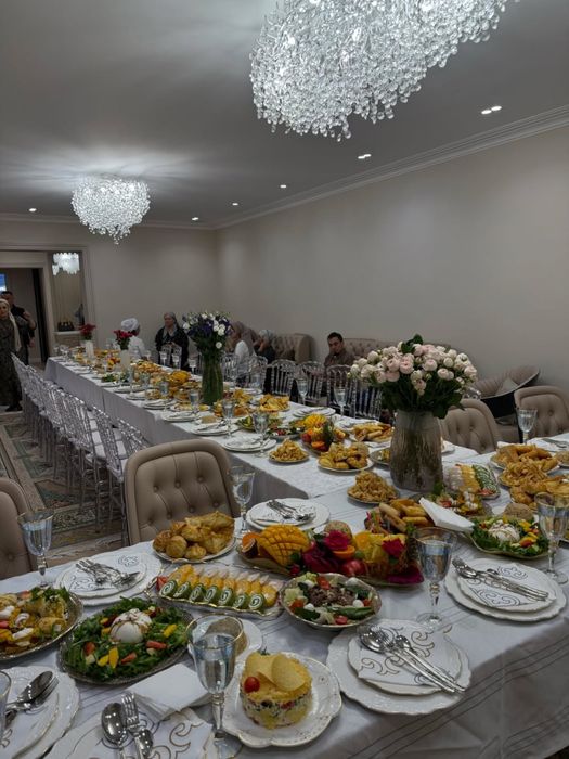 Повар выездной банкет