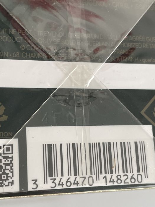 Parfum original Guerlain Oud Essentiel