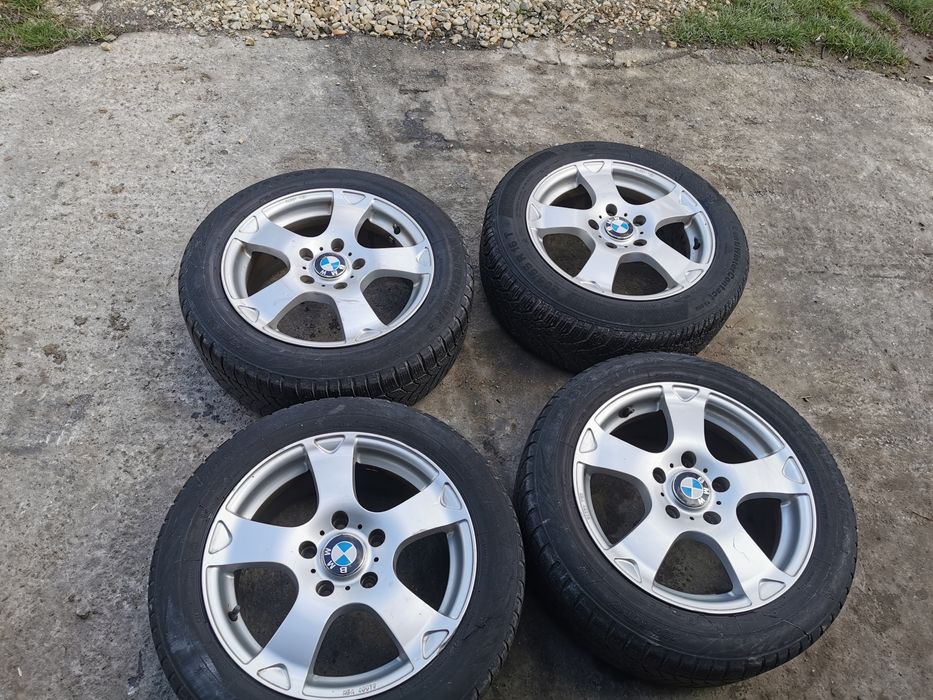 Jante bmw pe 16 In stare buna
