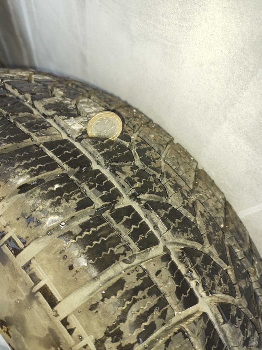 Джанти за Мерцедес 15"