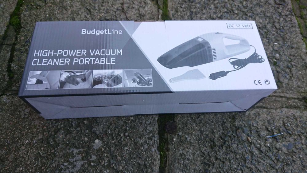 Прахосмукачка за кола