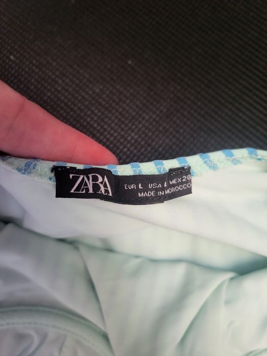 Costum de baie intreg Zara