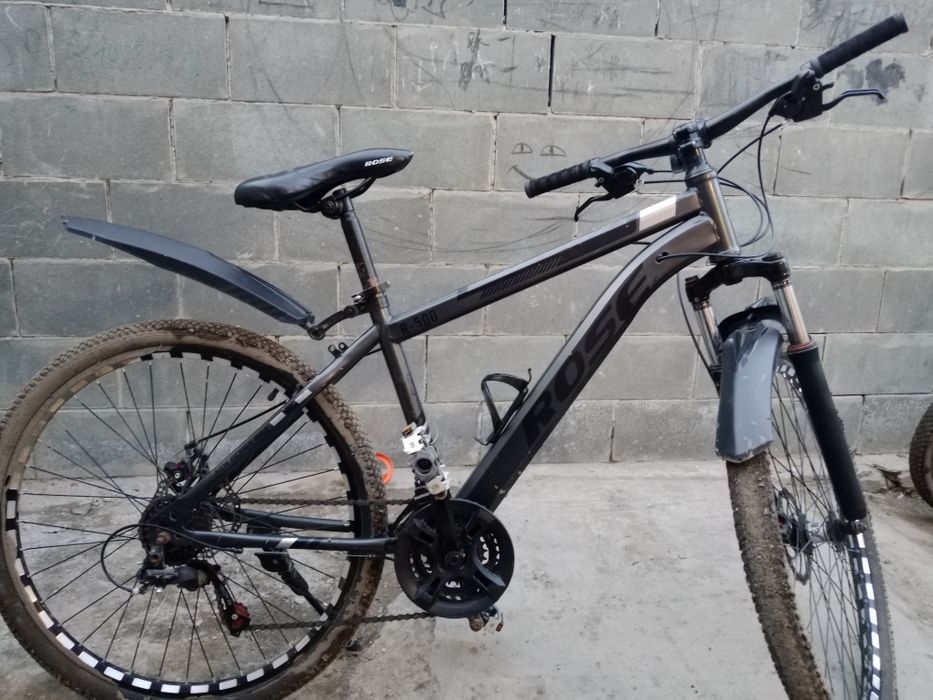 Продам скоростной велосипед