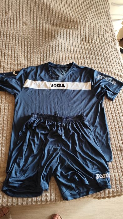 Футбольная форма joma