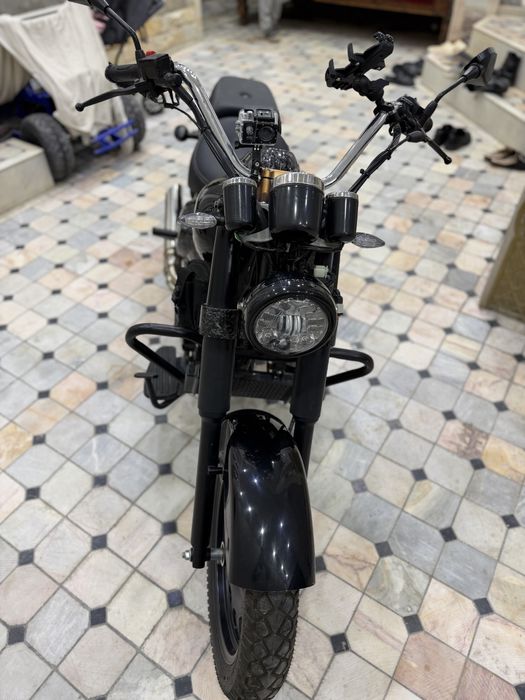 Lifan chopper 250 куб