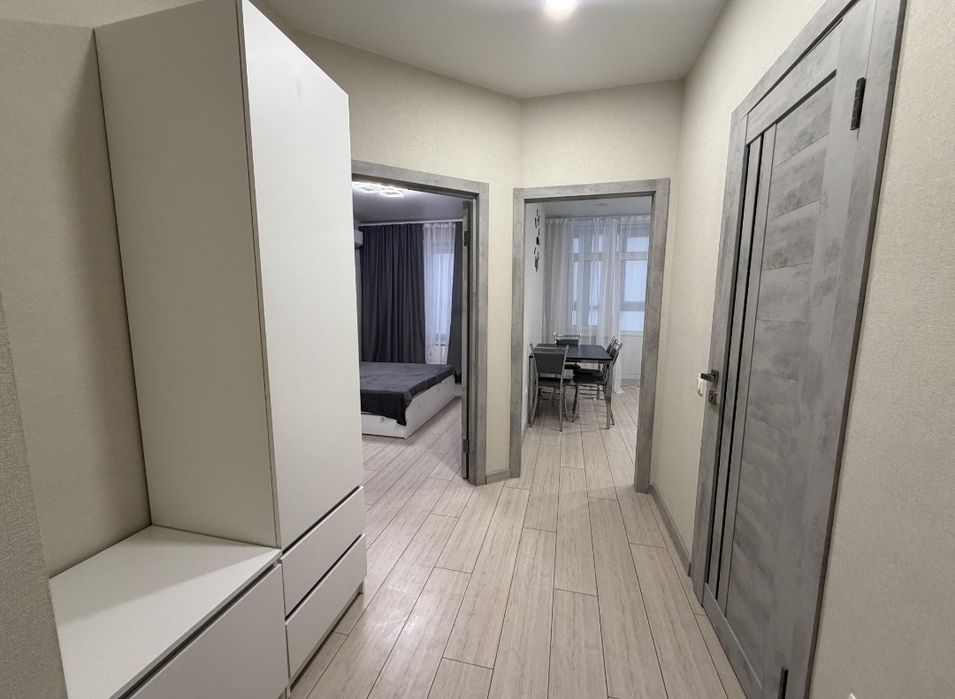 Однокомнатная квартира