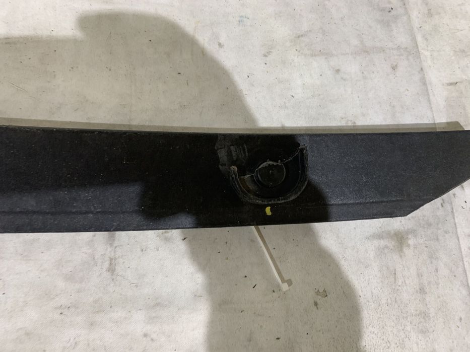 Armatura inferioara bara fata, Hyundai I10, 2014, 2015, 2016, 2017, cod origine OE 86570-K7000.