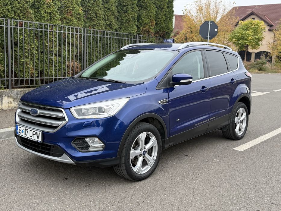 FORD Kuga 2017 — imagine 2