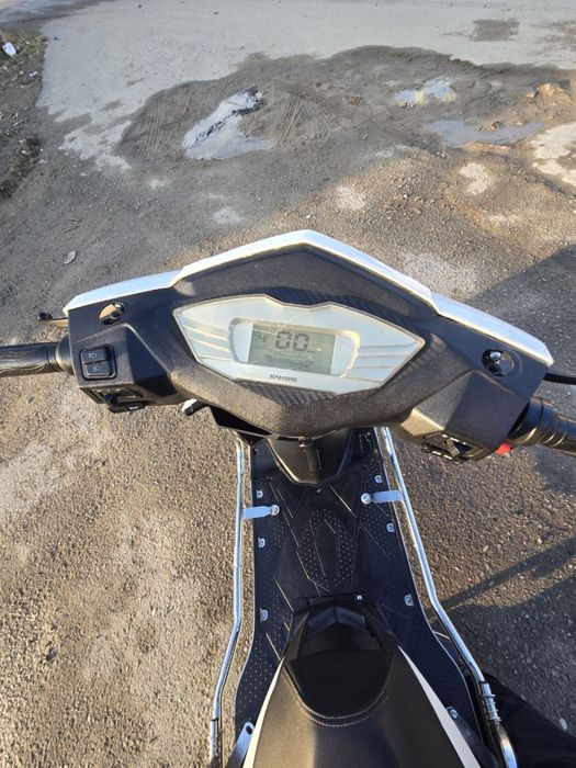 Электро скутер срочна прадается