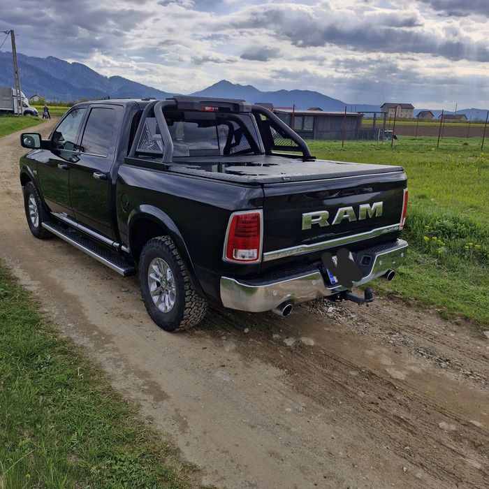 Dodge Ram 1500 Limited 5,7 Hemi