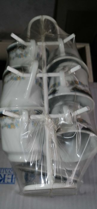 Сервизи за кафе и чай.