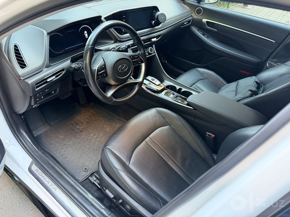 Hyundai Sonata 2.5л