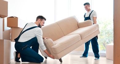 Услуги грузчиков недорого