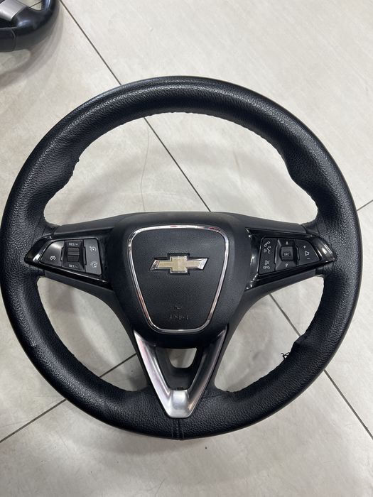 Chevrolet multimedia rul