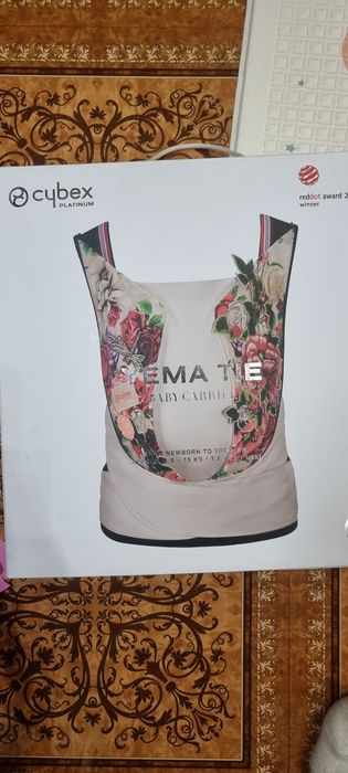 Переноска Cybex baby carrier