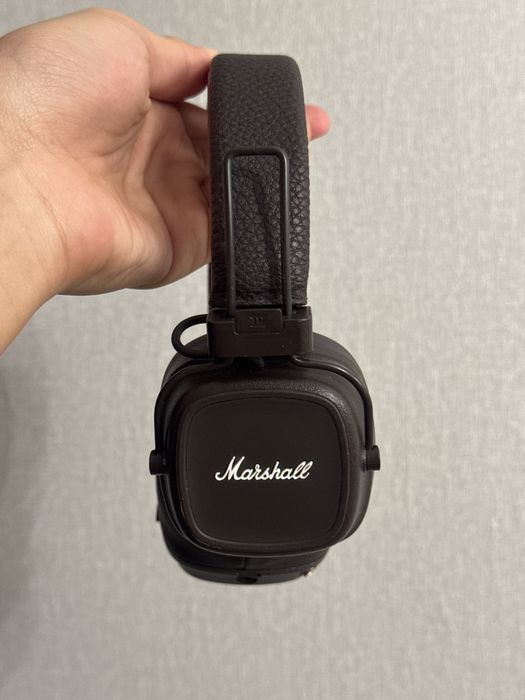 Продам наушники marshall major iv original