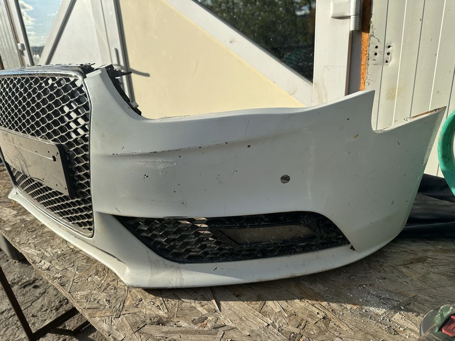 Bara fata completa audi a4 b8.5 fagure
