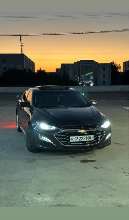 Malibu 2 2.4 primer qilingan