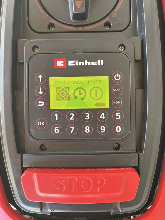 Robot tuns iarba Einhell