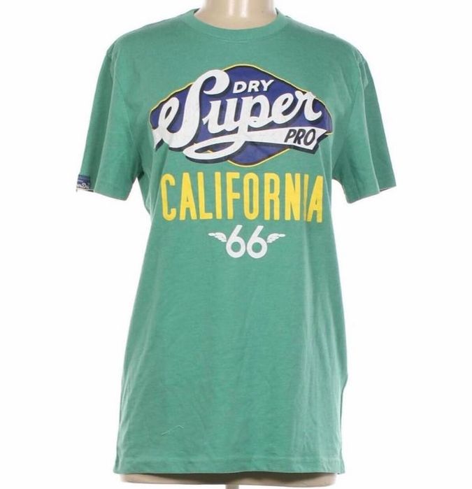 Тениска Superdry Нова