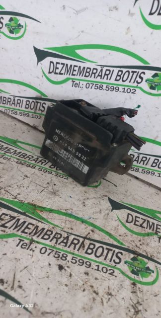 Releu bujii incandescente 007 545 98 32 Mercedes-Benz E-Class W124 (f