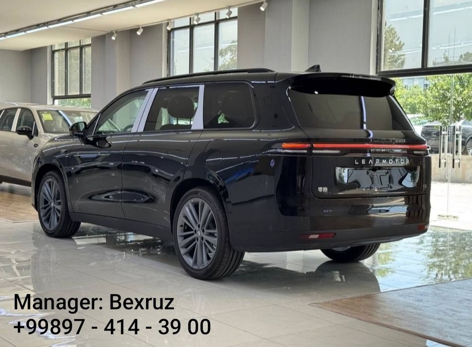 Leapmotor C16 200 KM  PREMYUM + DOP OPSYA Narxi kelishiladi