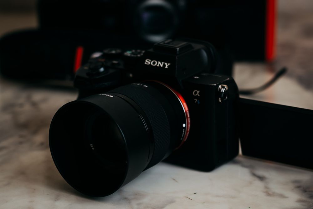 ПРОДАМ Sony a7s 3 В