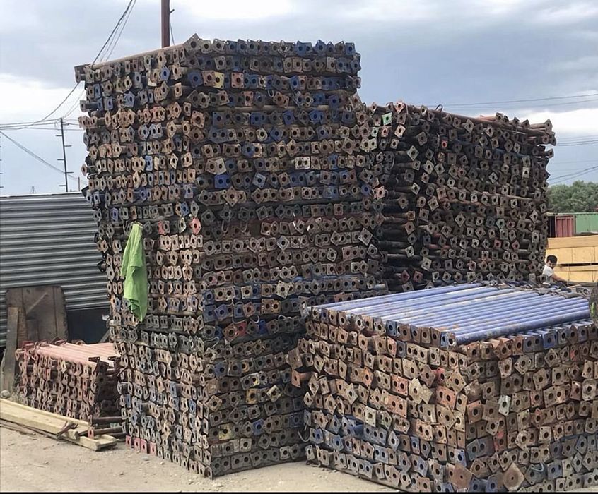 Опалубка, леса, колонна, струпцины, чирозы и т.д