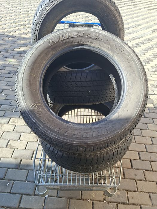 Anvelope Bridgestone