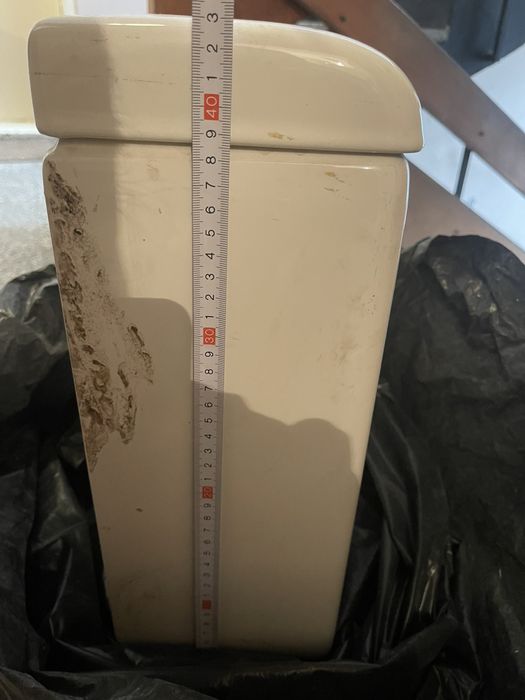 Казанче за тоалетна чиния