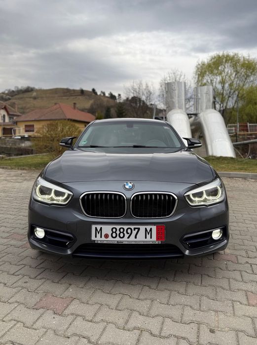 BMW Seria 1 BMW - 118d - Euro6 - B47 - 150cp - 2017