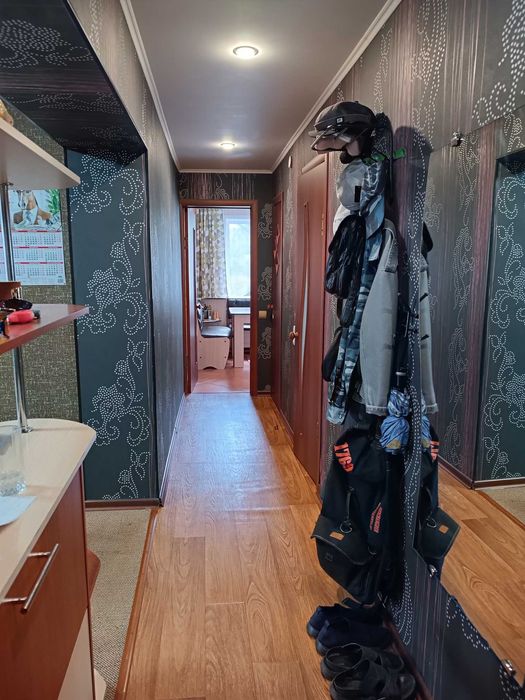 Продам 3ком квартиру в районе Береке