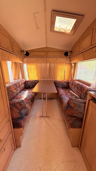 Каравана Award Daystar 1996