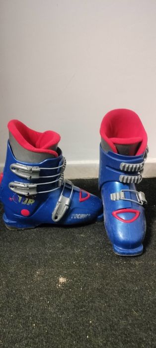 Clapari copii 21.5 32-33 Tecnica Jr