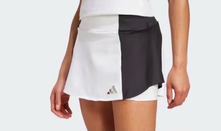 Fusta + colanti sport adidas
