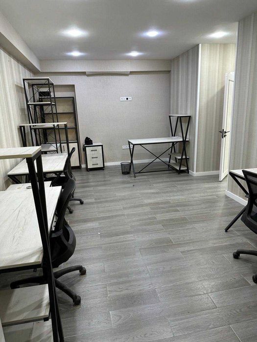 OFIS Markazda: metroga 3 daqiqa, parkovka va elektrokar zaryadkasi