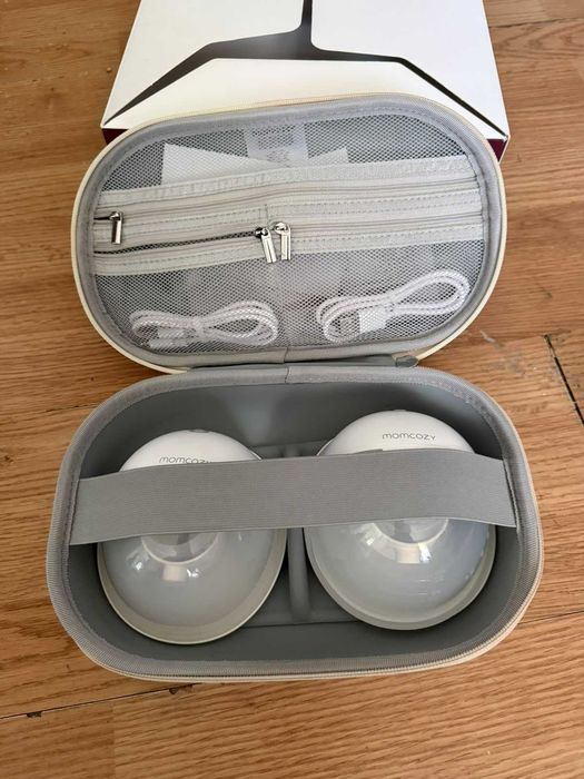 Pompă electrică de sân Momcozy M5  – folosită 2 luni