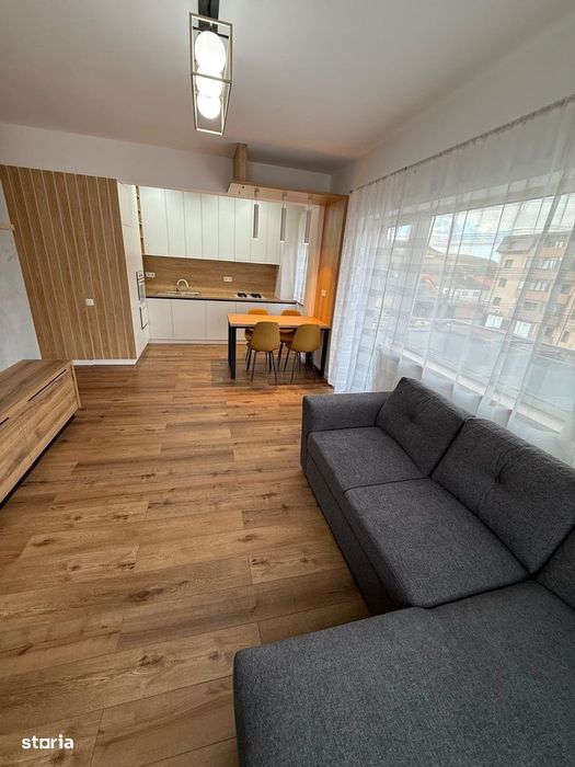 Apartament modern | 2 camere | zona Magnoliei - Baciu — fotografia 1