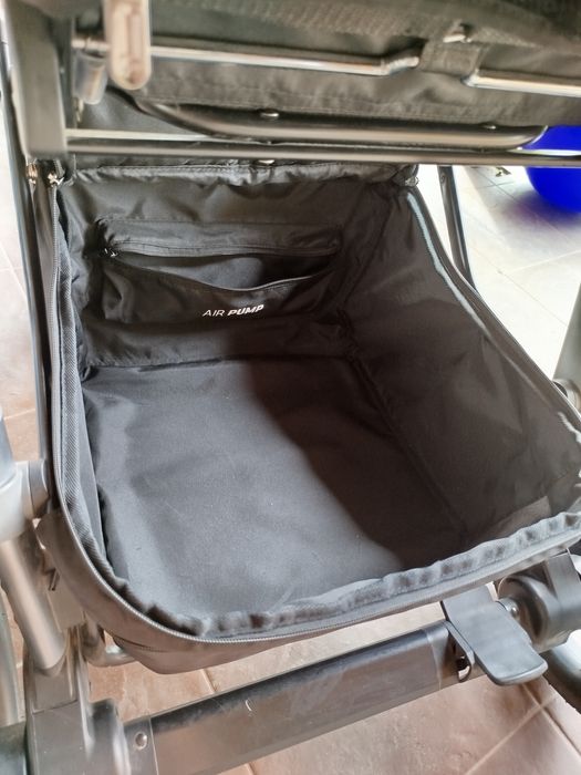 Бебешка количка Baby Design Husky 2 в 1 - Navy